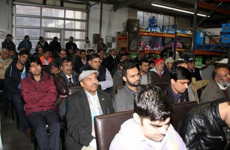 Jalsa e Shahadat Benazir Bhutto