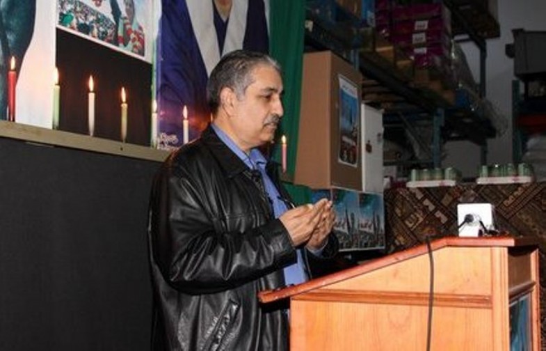 Jalsa e Shahadat Benazir Bhutto