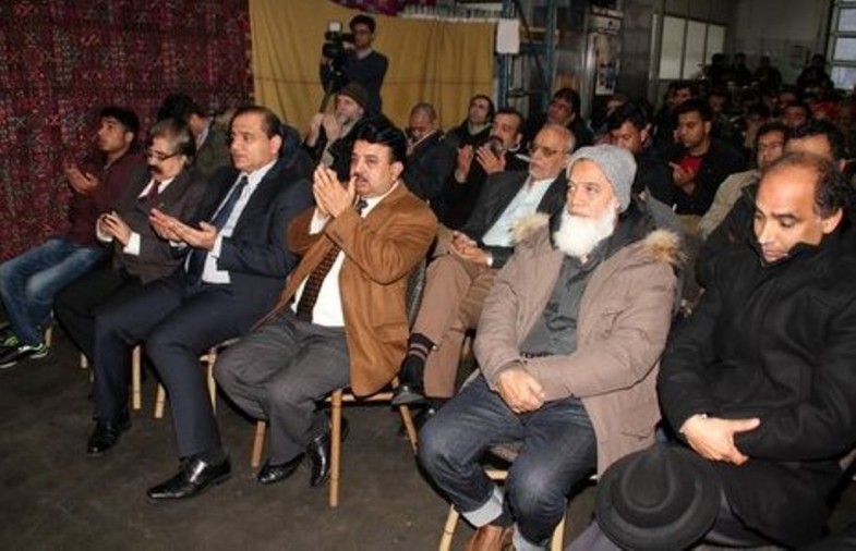 Jalsa e Shahadat Benazir Bhutto