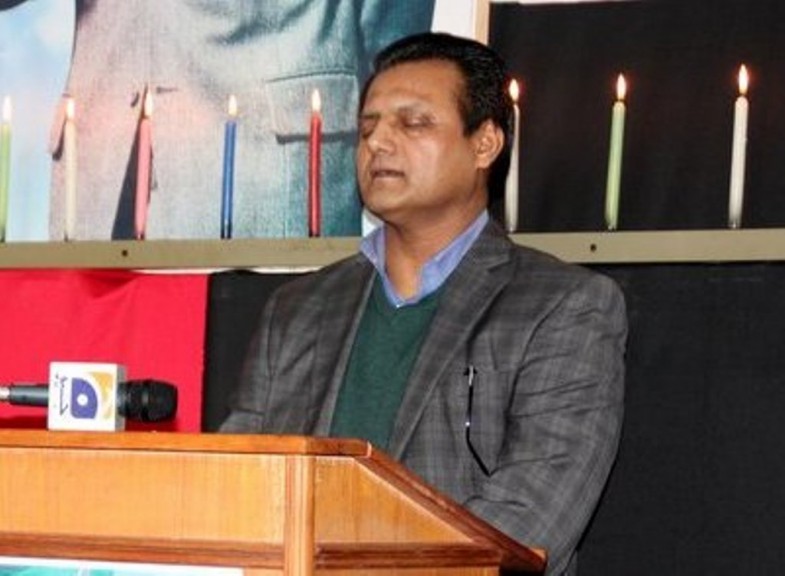 Jalsa e Shahadat Benazir Bhutto