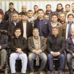 Jammu and Kashmir Awami National Party Meeting Batla