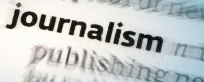 Journalism
