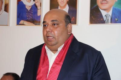 Kamran Yousuf Ghuman