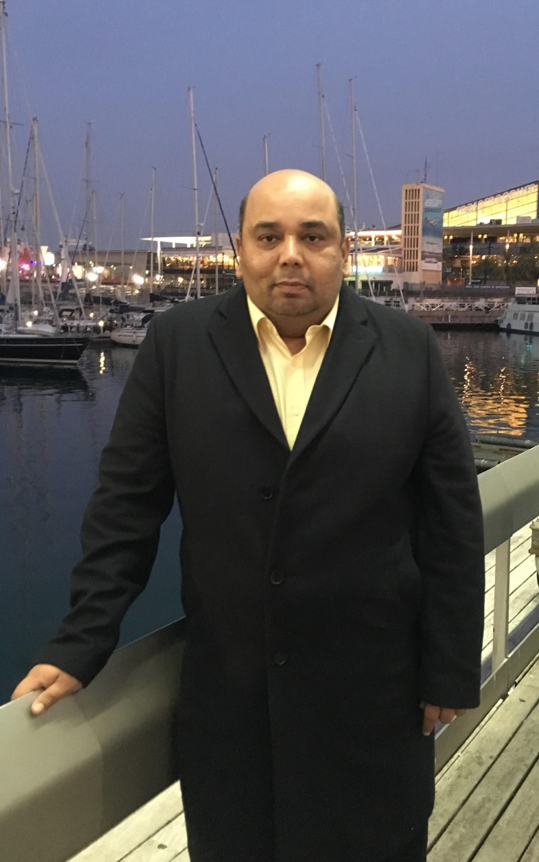 Kamran Yousuf Ghuman