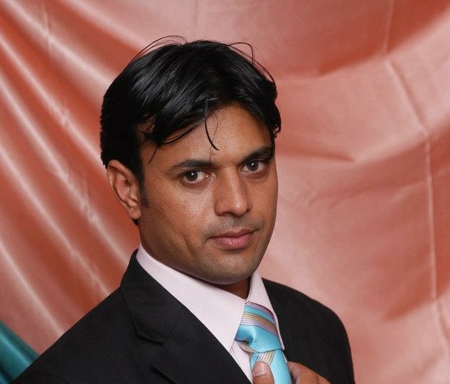 Kashif Aziz Bhutta