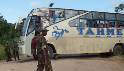 Kenya bus attack, Muslims, 
