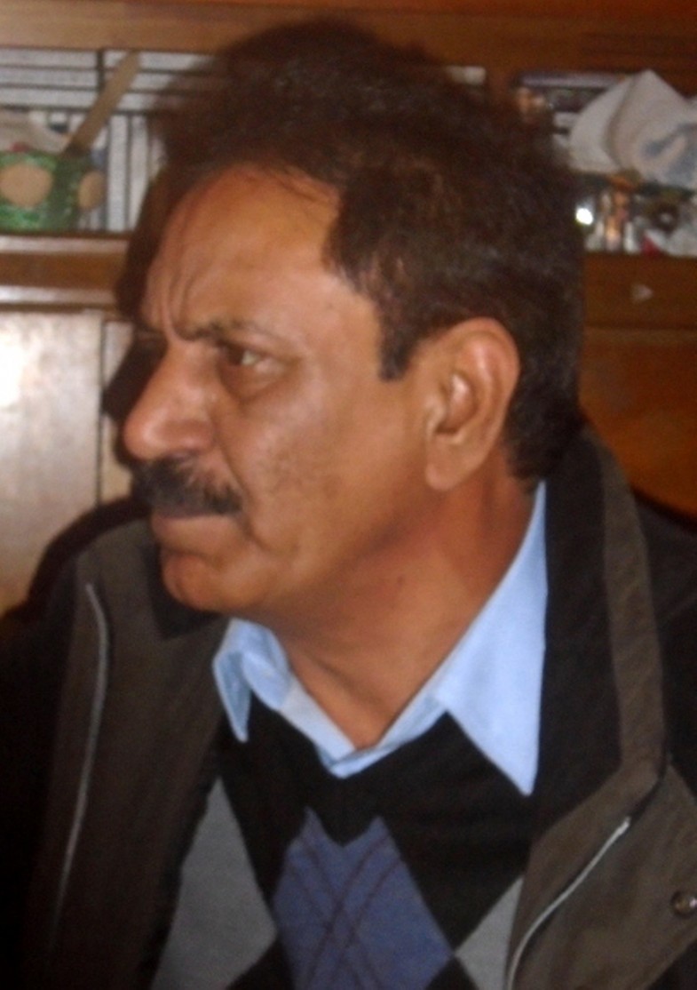 M. Shah