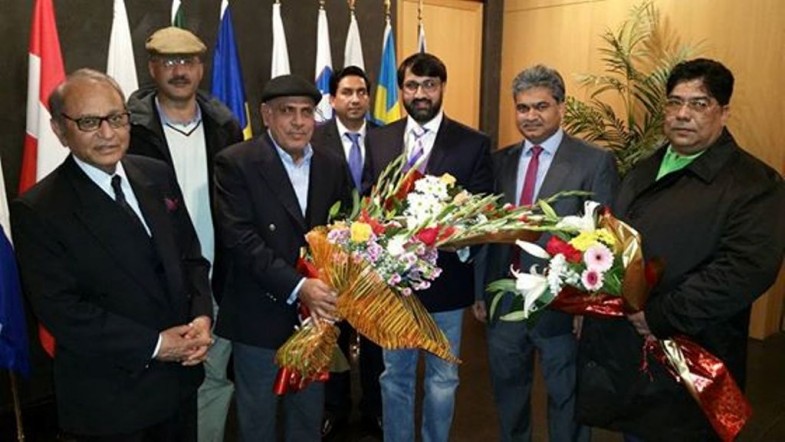 Malik Rafique Welcome