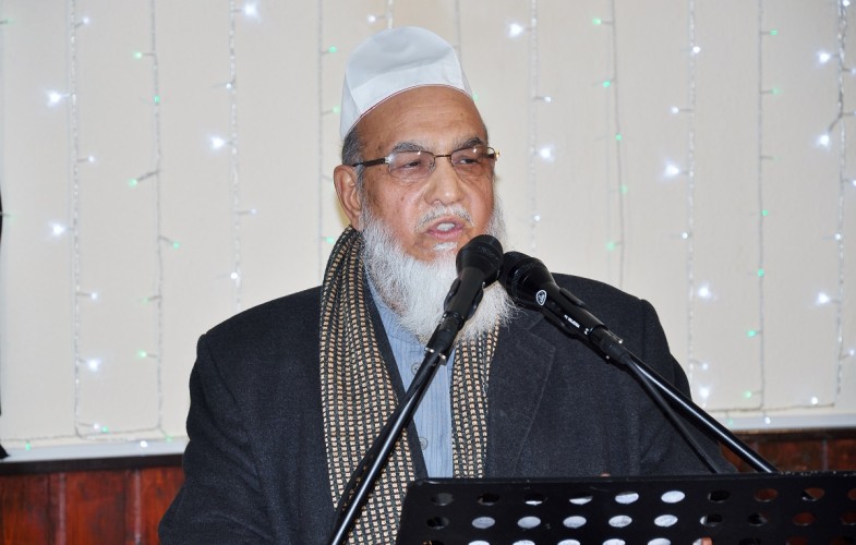 Maulana Abdul Barri Chishty