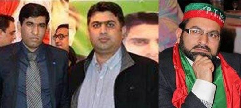 Mazhar Gondal,Tariq Nadeem,Mirza Asif Jral