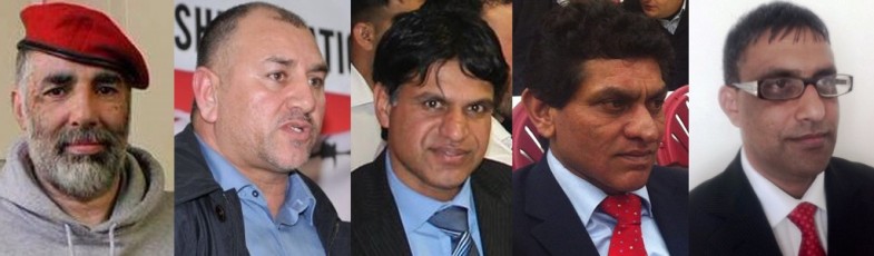 Members of Cabinet
