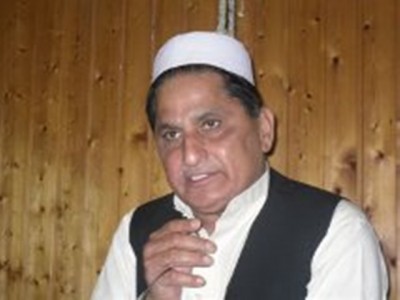 Mohammad Asif Warraich