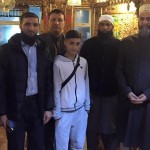 Mohammad Yousuf Honors Dinner Group Foto