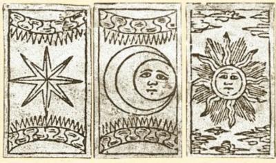 Moon, Sun  Idolatry