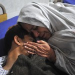 Mother With Son