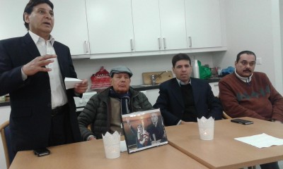  Norway Condolence Meeting