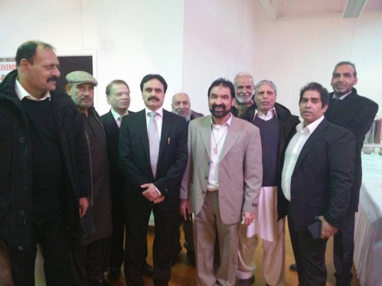 Norway Welfare Society