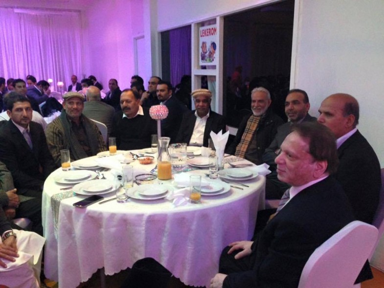 Norway Welfare Society