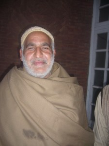 police are wonderful words, Lala Mohammad Rafique