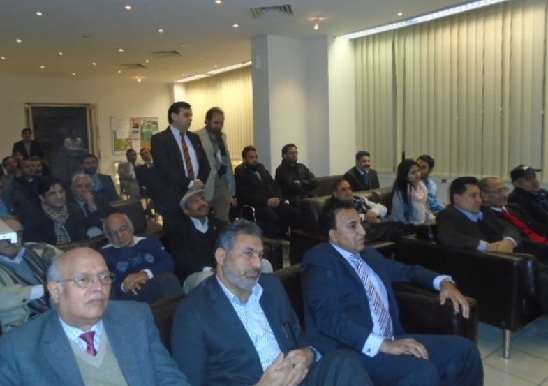 Pak Embassy Openning Ceremoney