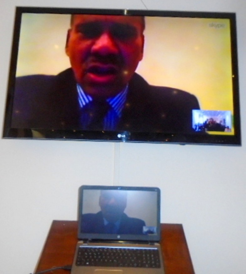 Pak Embassy Openning Ceremoney