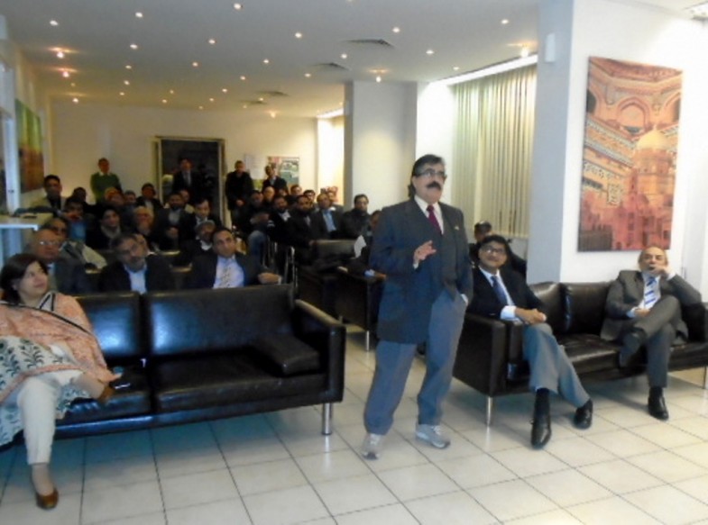 Pak Embassy Openning Ceremoney