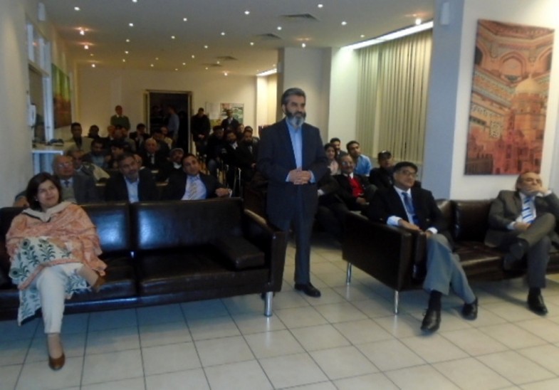 Pak Embassy Openning Ceremoney