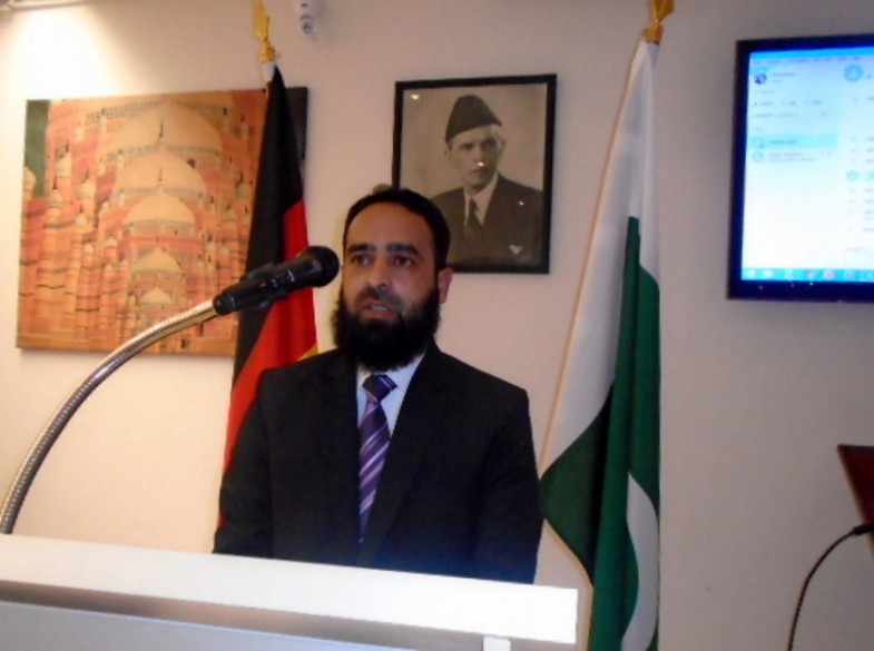 Pak Embassy Openning Ceremoney