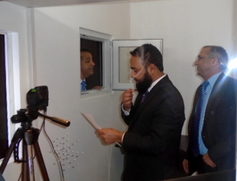 Pak Embassy Openning Ceremoney