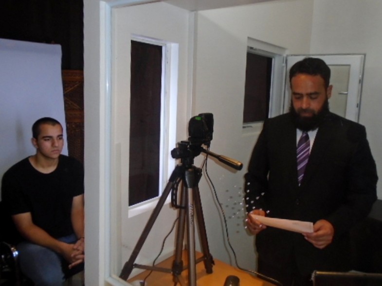 Pak Embassy Openning Ceremoney