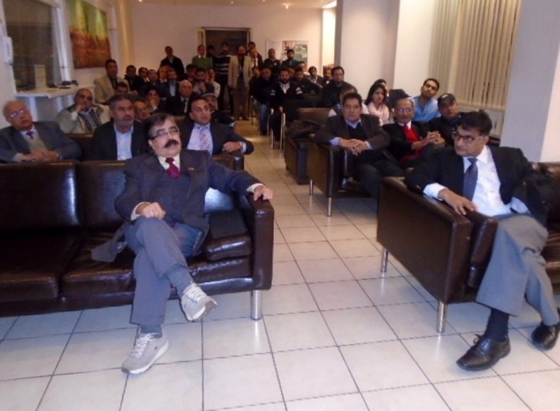 Pak Embassy Openning Ceremoney