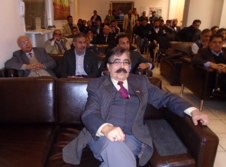 Pak Embassy Openning Ceremoney