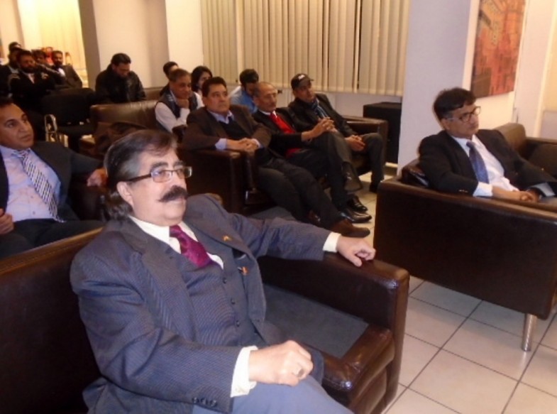 Pak Embassy Openning Ceremoney