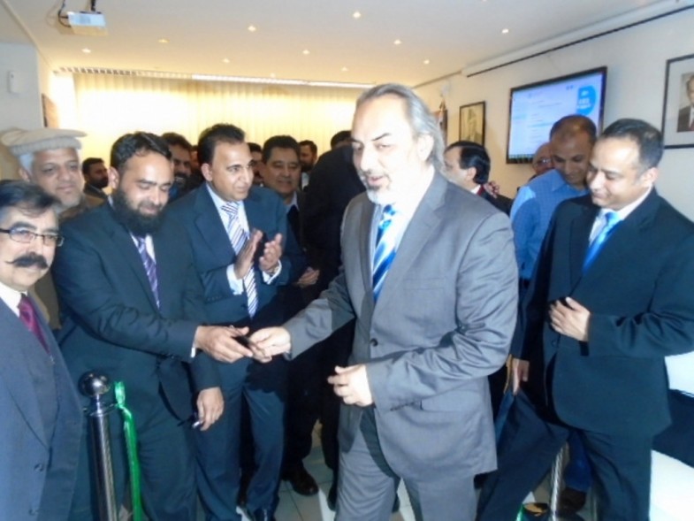 Pak Embassy Openning Ceremoney