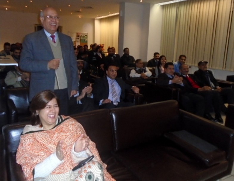 Pak Embassy Openning Ceremoney