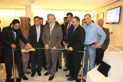 Pak Embassy Openning Ceremoney