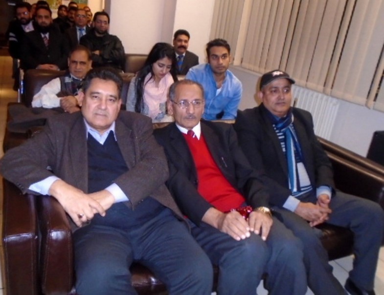 Pak Embassy Openning Ceremoney