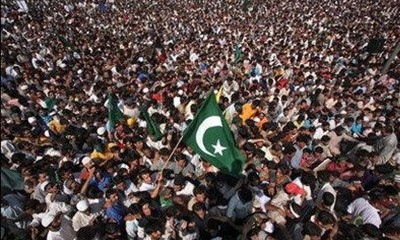 Pakistani Nation