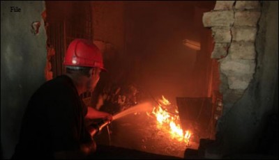 : Residential apartment fire kills woman, injures 4