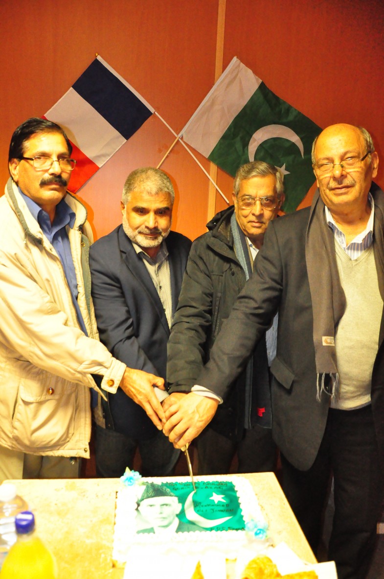 Quaid-E- Azam 139th Birthday Celebration (3)