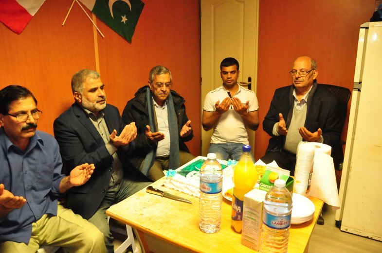 Quaid Azam 139th Birthday Celebration