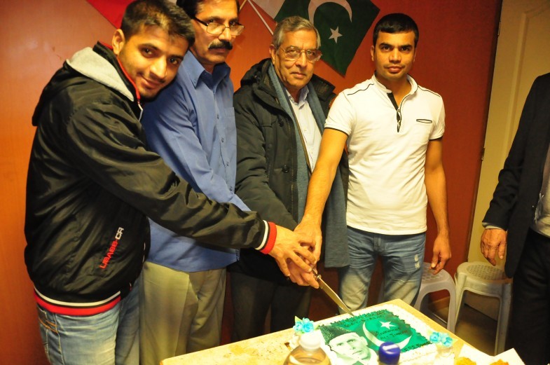 Quaid Azam 139th Birthday Celebration