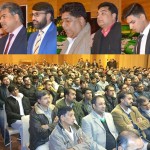 Quaid Azam Day Seminars Barcelona