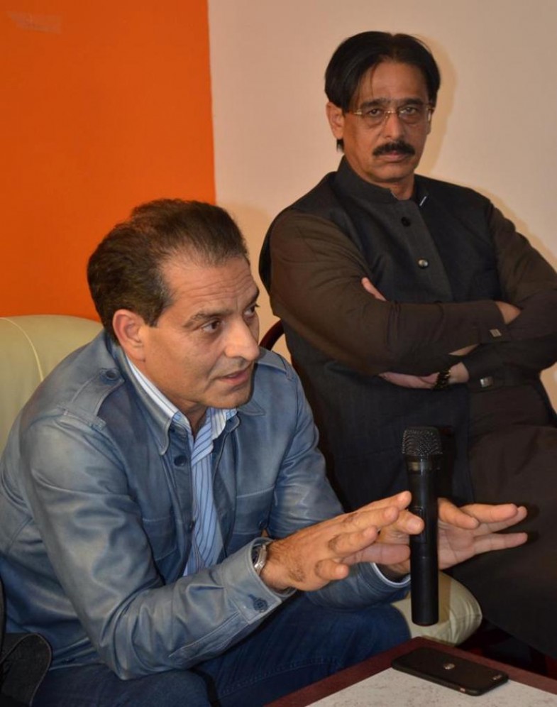 Quaid e Azam Anniversary Party