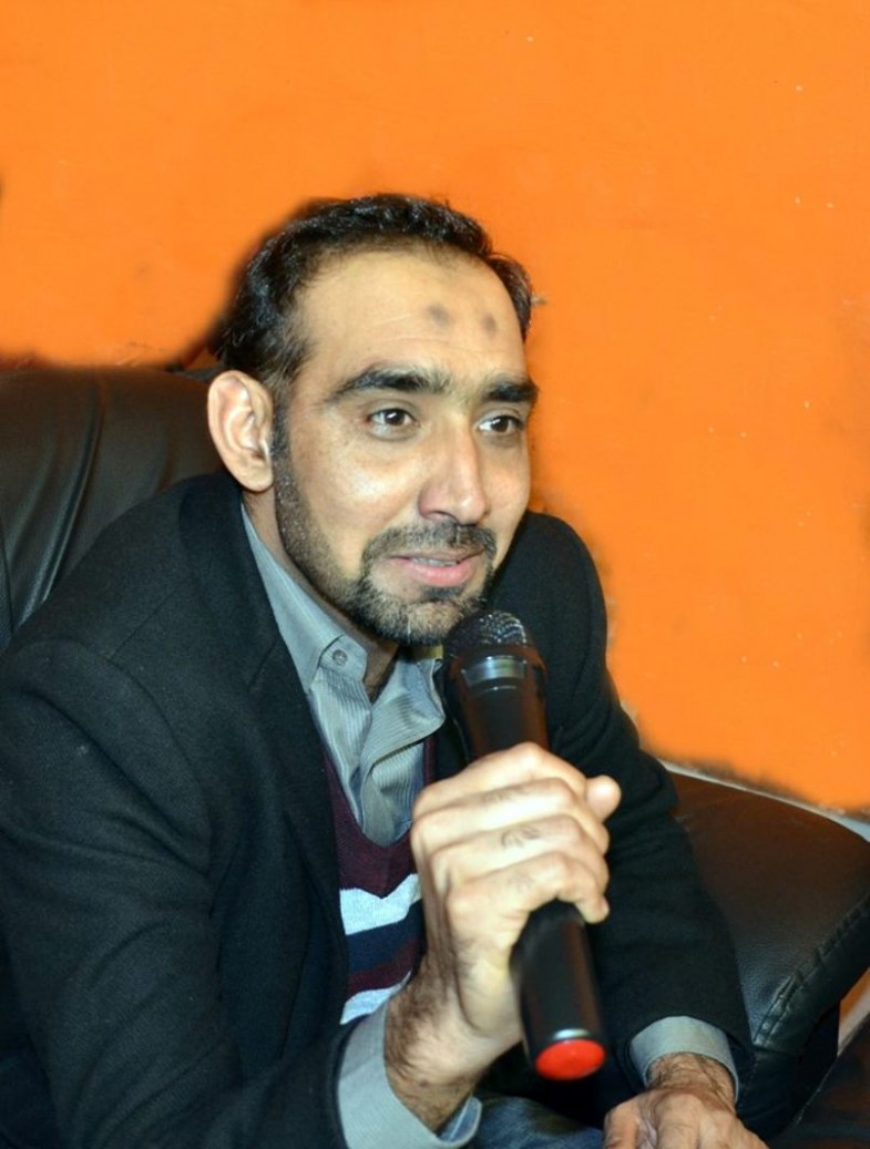 Quaid e Azam Anniversary Party