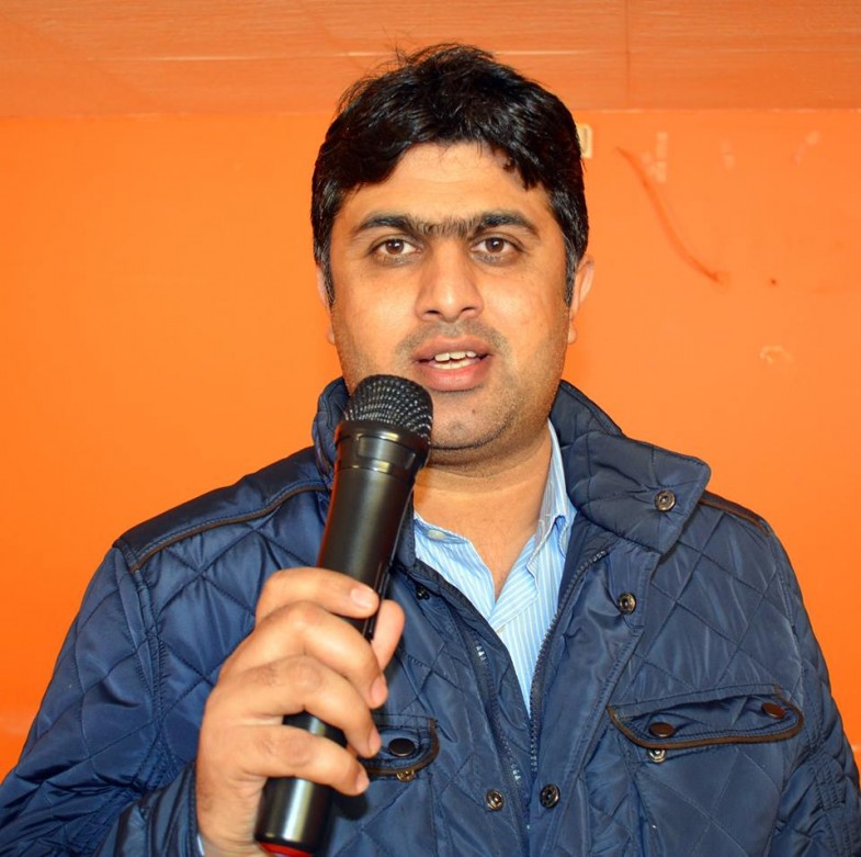 Quaid e Azam Anniversary Party