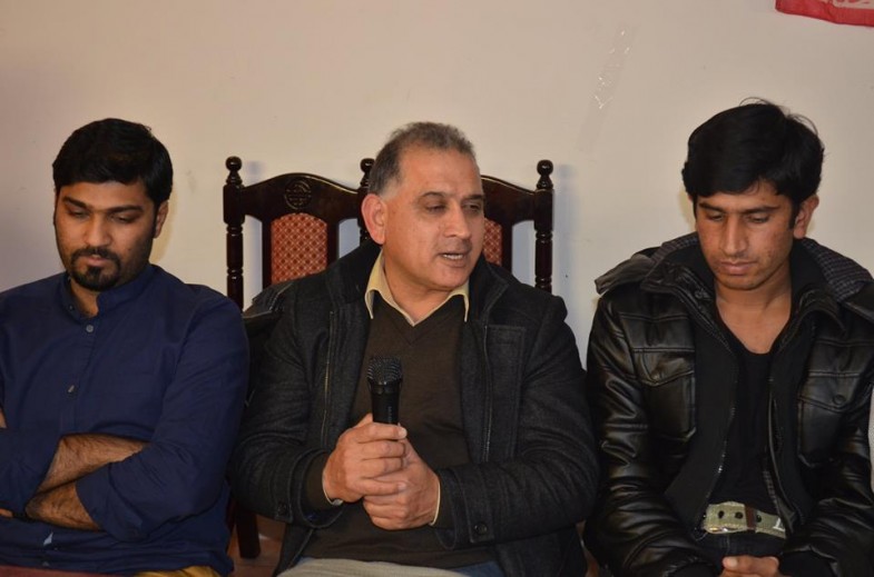 Quaid e Azam Anniversary Party