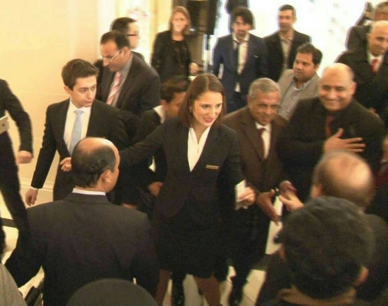 Quaid e Azam Birthday Ceremony France