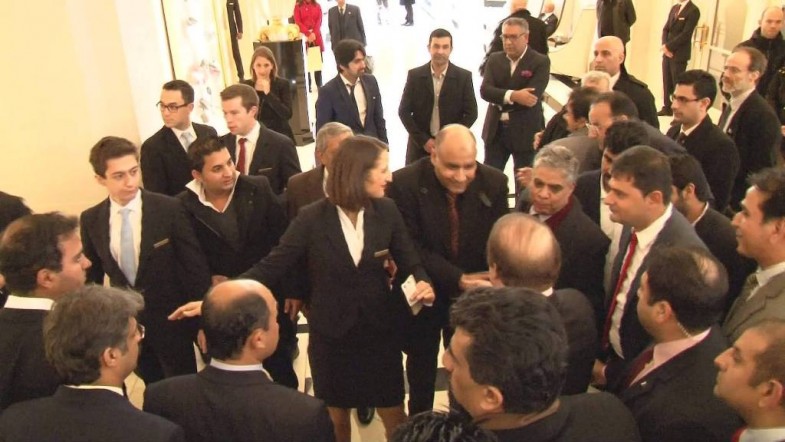 Quaid e Azam Birthday Ceremony France