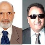 Raja Najeeb PMLN Gulf and Tanveer Siddiqi